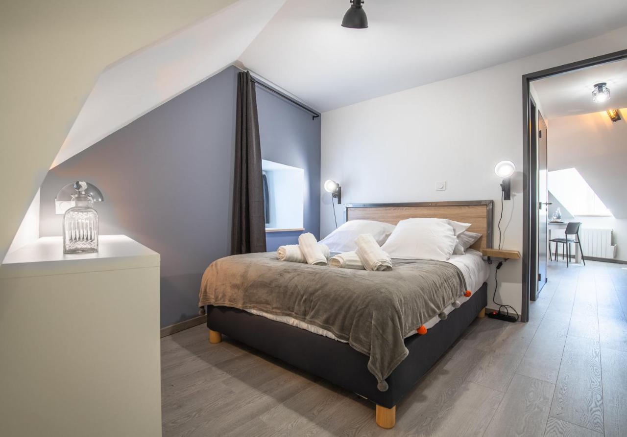 - Le Loft - Centre - Proche Soulages Lejlighed Rodez Eksteriør billede