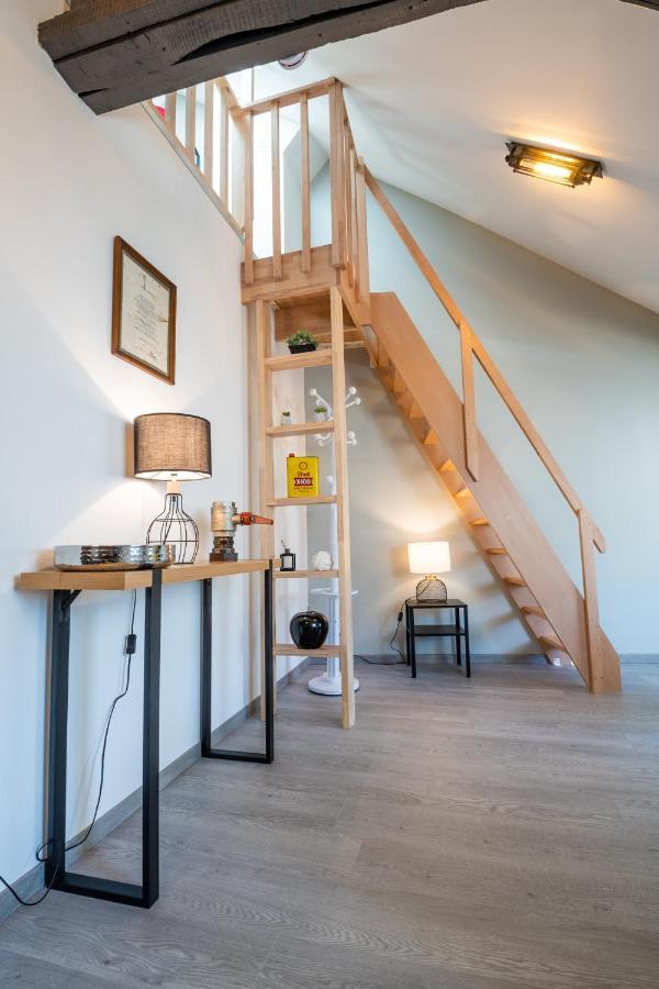 - Le Loft - Centre - Proche Soulages Lejlighed Rodez Eksteriør billede