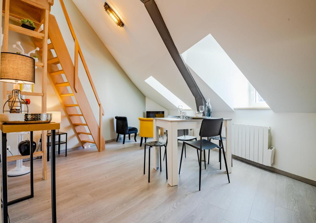 - Le Loft - Centre - Proche Soulages Lejlighed Rodez Eksteriør billede