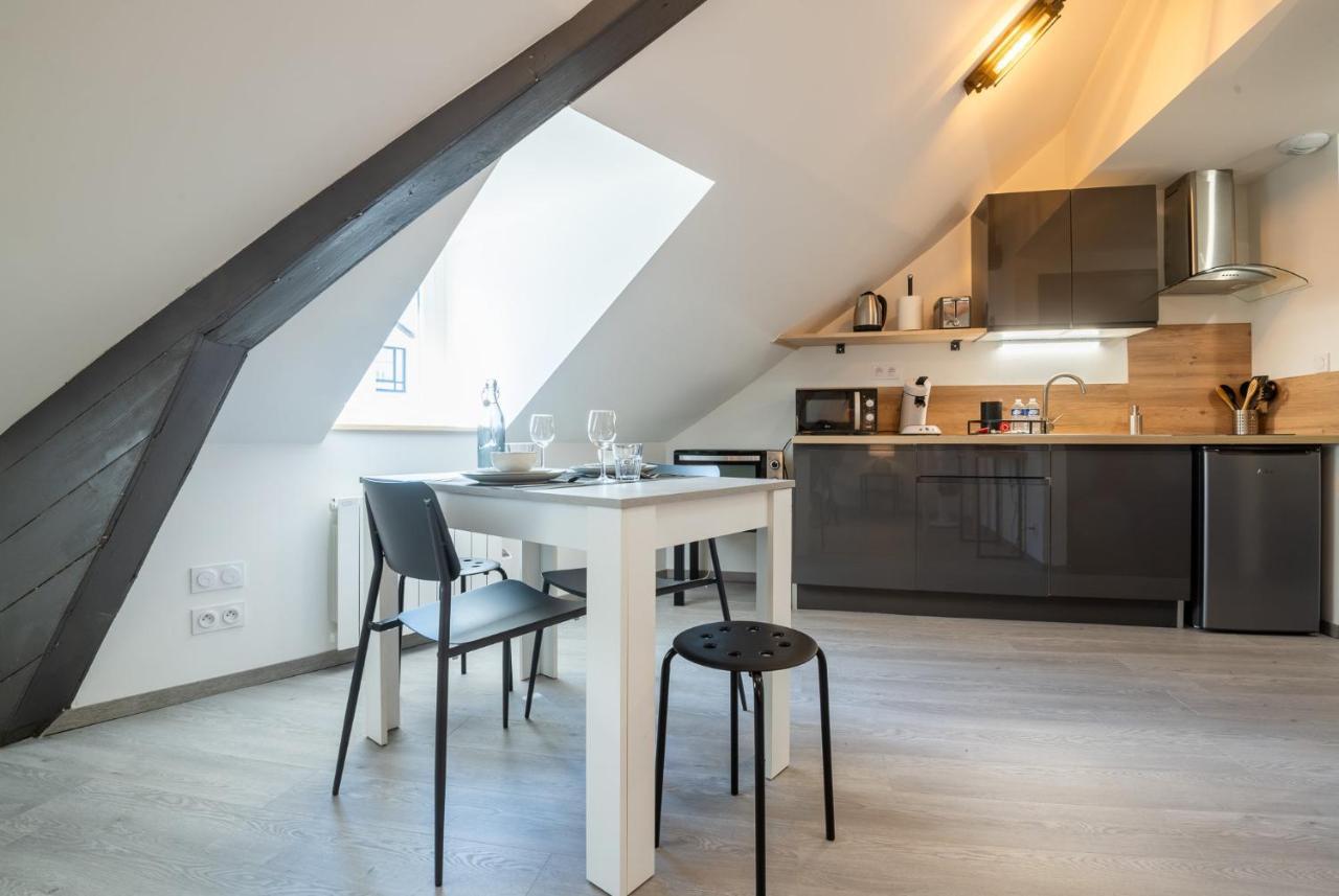 - Le Loft - Centre - Proche Soulages Lejlighed Rodez Eksteriør billede