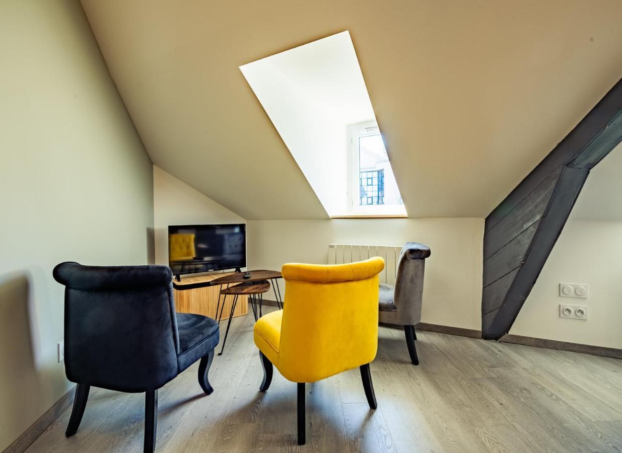 - Le Loft - Centre - Proche Soulages Lejlighed Rodez Eksteriør billede